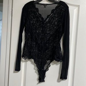 Guess Lace Bodysuit